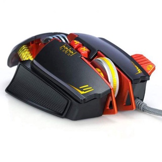 [HCM]Chuột Gaming có dây T-WOLF V9 Led