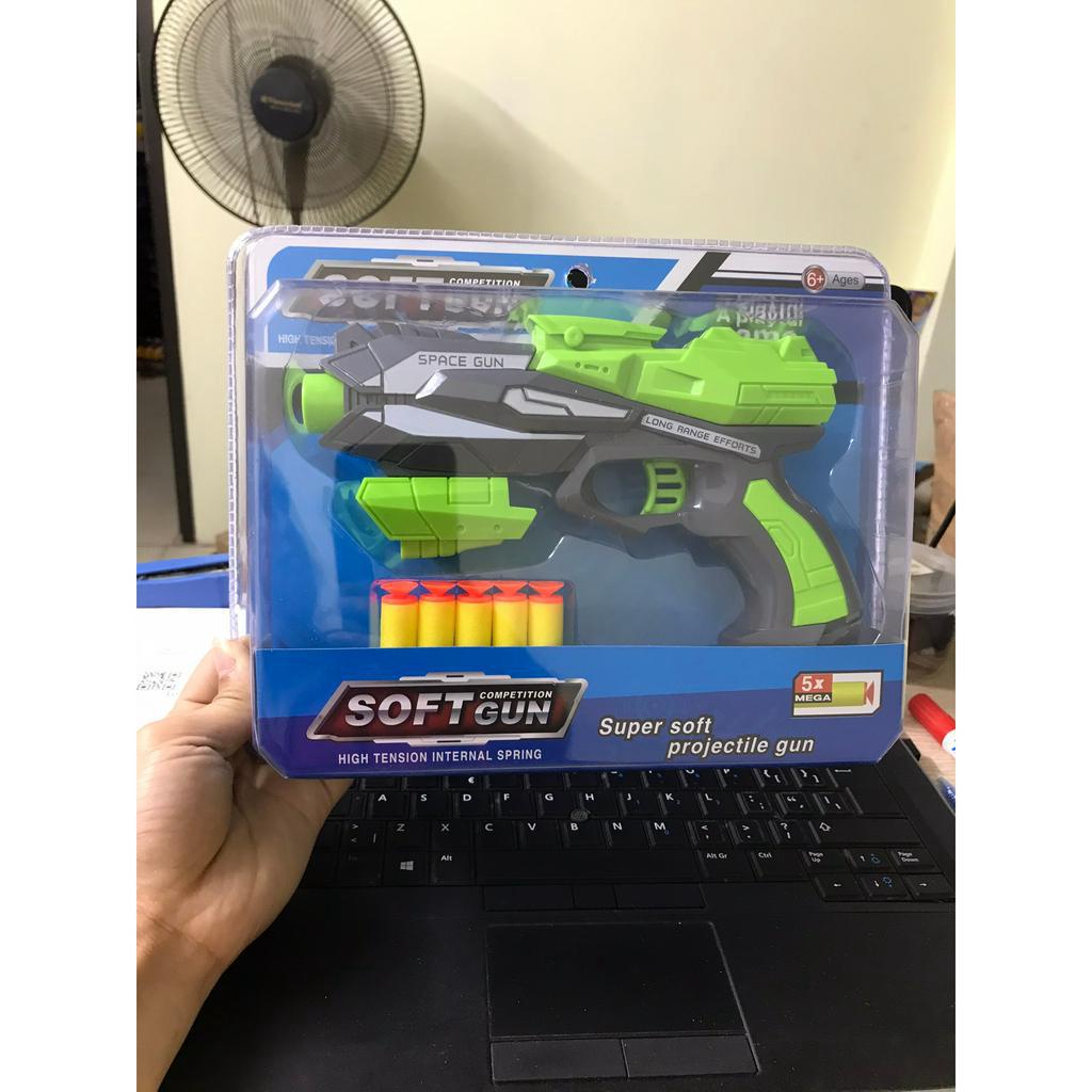 VỈ ĐỒ CHƠI MÚT XỐP CHO BÉ