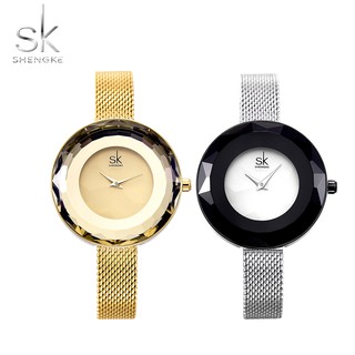 Đồng hồ nữ Shengke Korea K0100L chính hãng