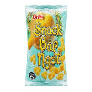 Bánh snack bắp ngọt Oishi gói 45g