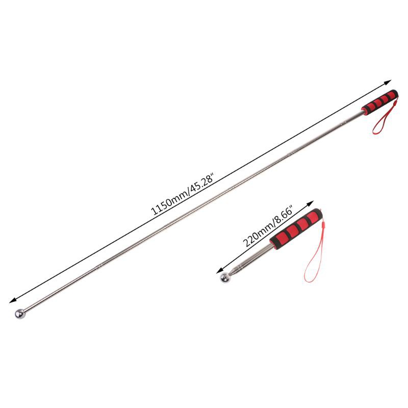 Gậy Kiểm Tra Mối Hàn 22-115cm