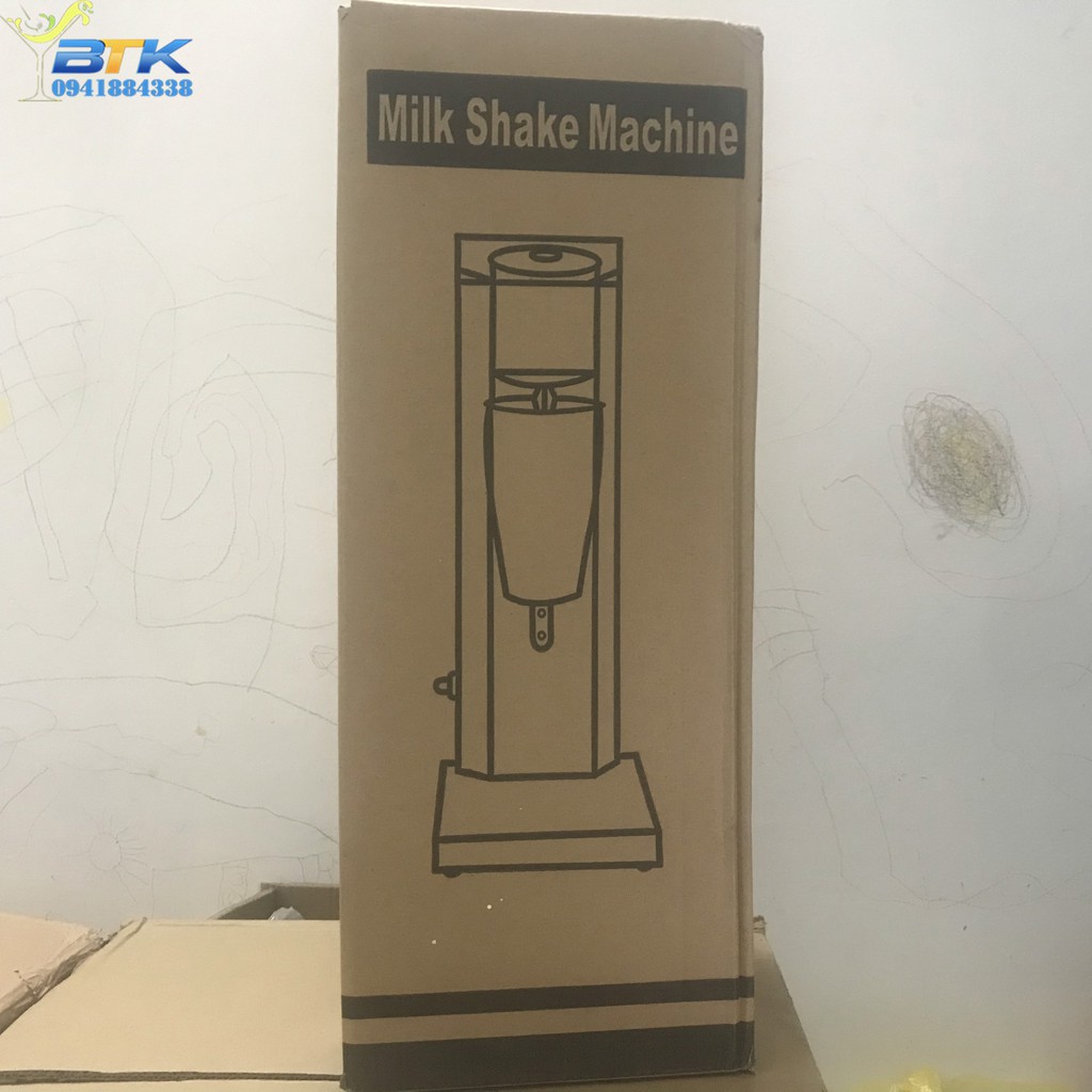 Máy Đảo Trà Milk Shake 280W