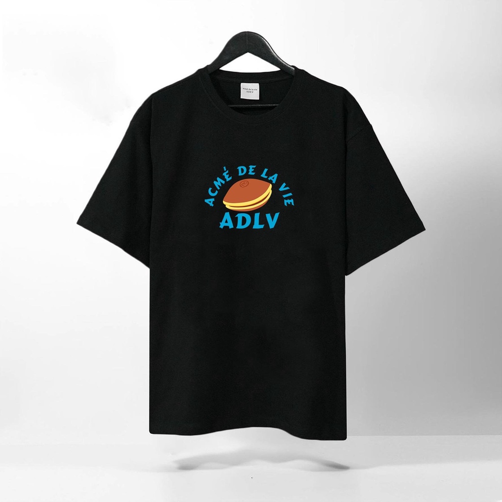 Áo Thun Tay Lỡ ADLV Doraemon, Form rộng oversize, áo phông unisex, chất liệu Cotton - KKIM Shop