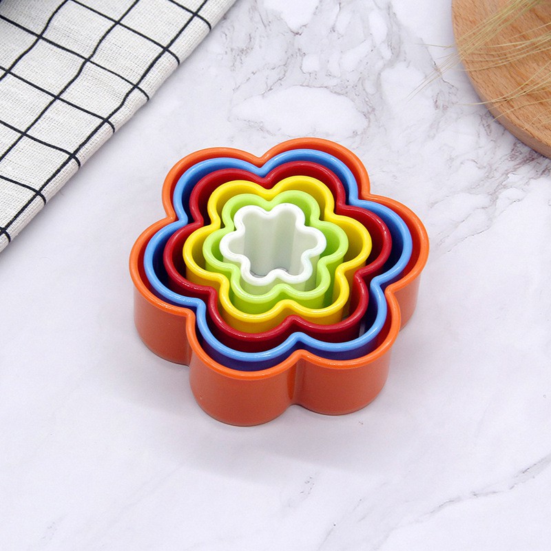Bộ Khuôn Nhấn Cutter Nhựa