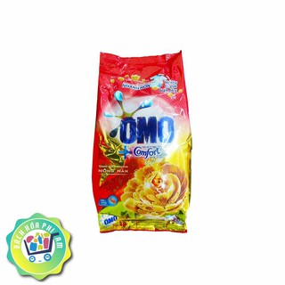 Bột giặt omo comfort tinh dầu thơm 360g