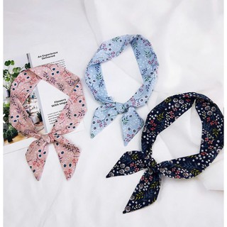 Khăn Quàng Cổ Nhiều Màu Xinh Yêu Cho Bạn Gái