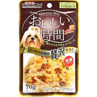 Pate chó DoggyMan - 70g