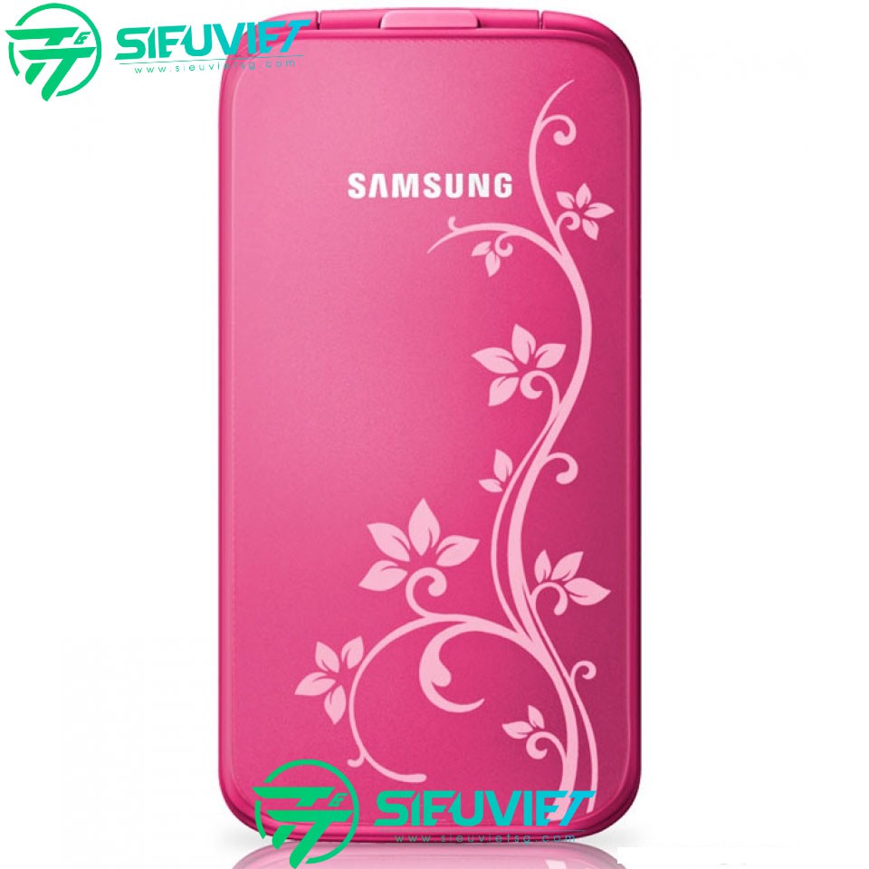 ĐIỆN THOẠI SAMSUNG C3520 NẮP BẬT