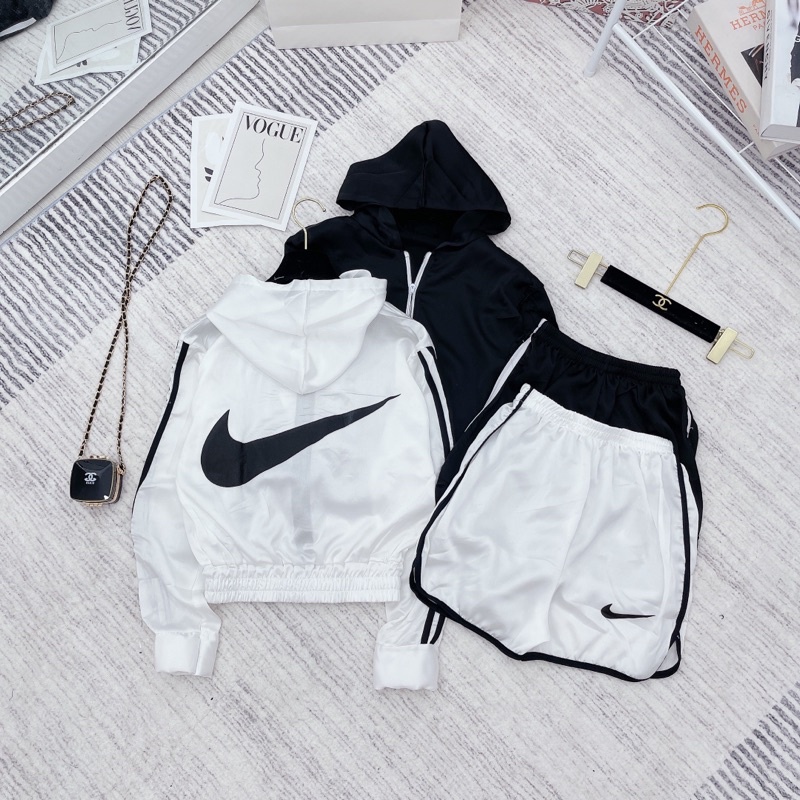 Set bộ thể thao 3 món