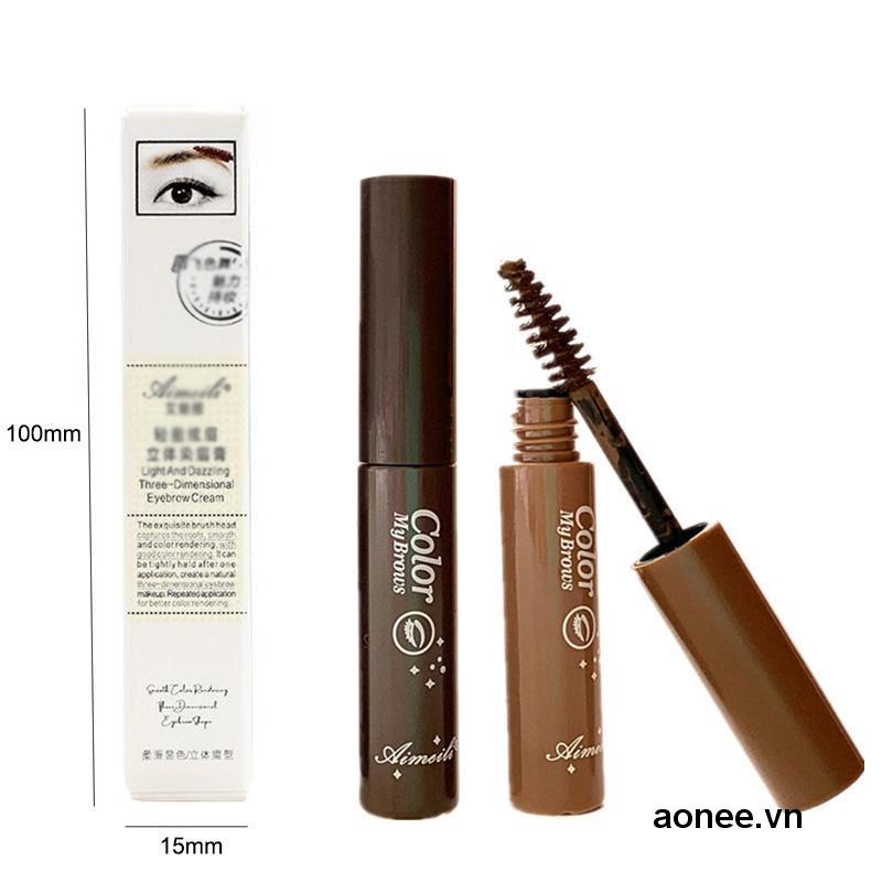 ✨✨Mascara lông mày Aimeili Color Me