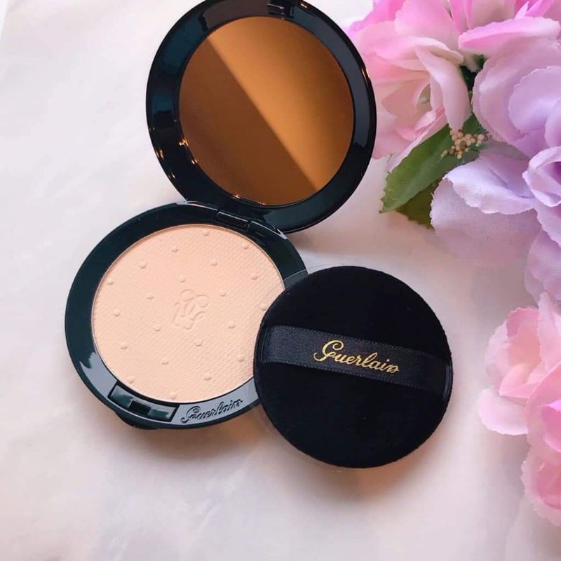 phấn nén GUERLAIN Les Voilettes Compact Powder