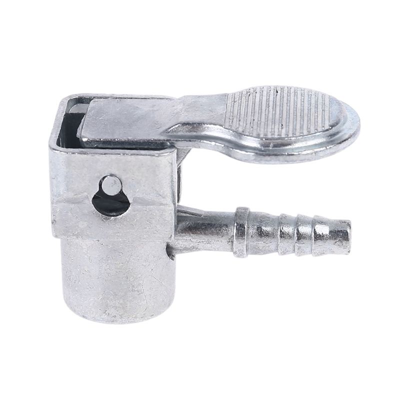 Ống Bơm Bánh Xe Hơi Mini Có Khóa 1/4 Inch