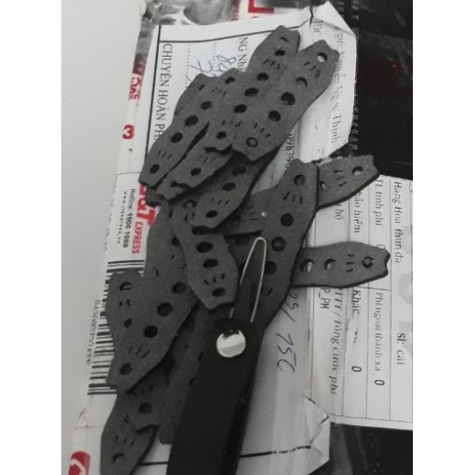 10 da bất kì cho bị 6-7