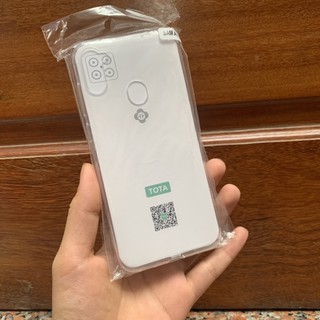 Ốp lưng silicon trong dẻo sam sung A11
