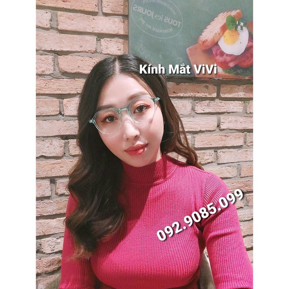 Gọng kính cận thời trang hàn quốc V857 - Kính thời trang 0 độ | BigBuy360 - bigbuy360.vn