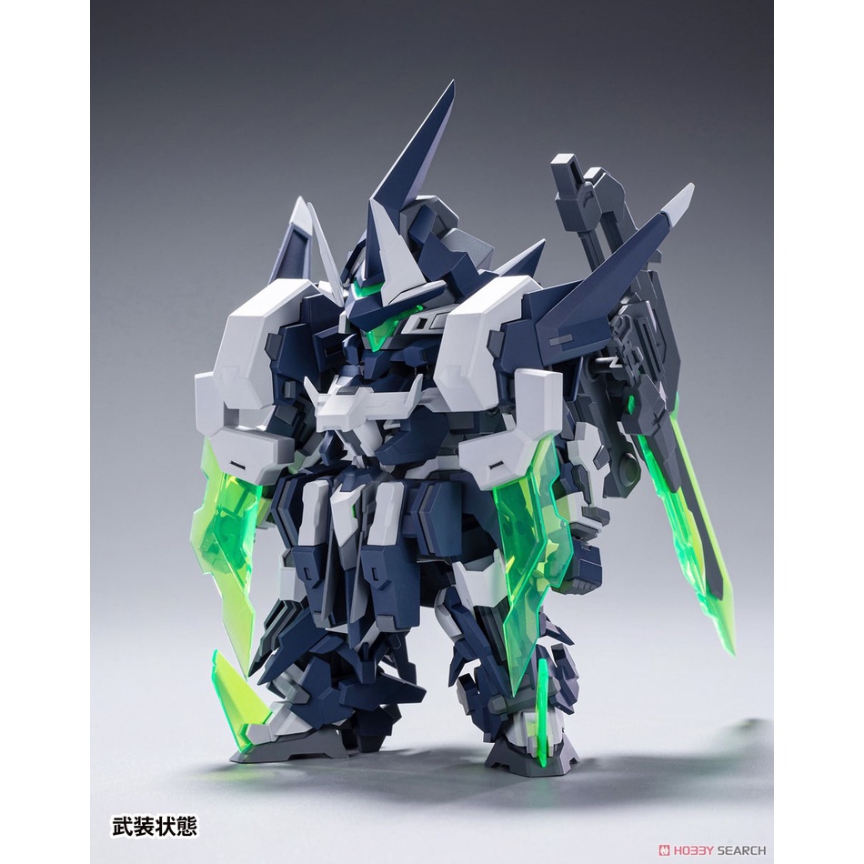 Mô Hình Lắp Ráp Super Robot Heroes SD ExCreR / SlashCoat