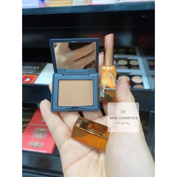 SET SON DƯỠNG NARS và TẠO KHỐI NARS LAGUNA MINI