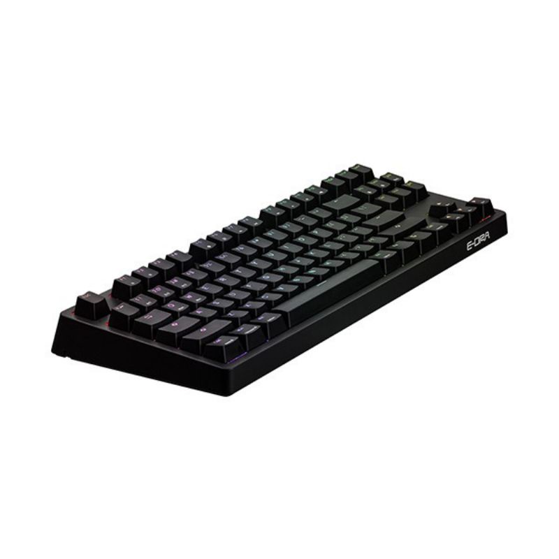 Bàn Phím Cơ Không Dây E-DRA EK387W RGB TKL