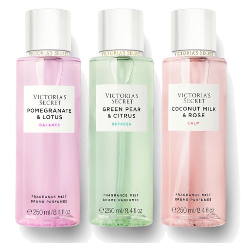 [ HCM SỈ ] Xịt thơm toàn thân Victoria Secret NATURAL BEAUTY