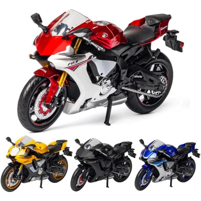 Mô hình xe Yamaha YZF R1 1:12 Caipo