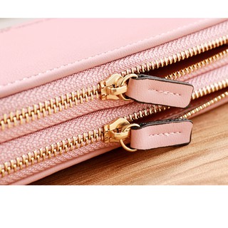 BÓP VÍ DÀI ĐỰNG TIỀN 19 CM