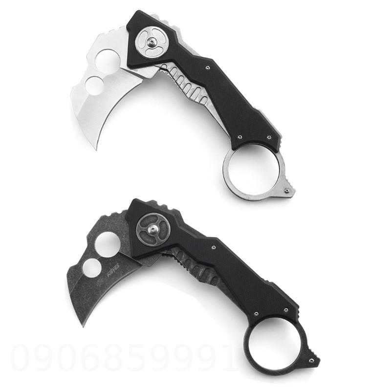 Phụ kiện dã ngoại,dụng cụ phượt EDC (SR578)
