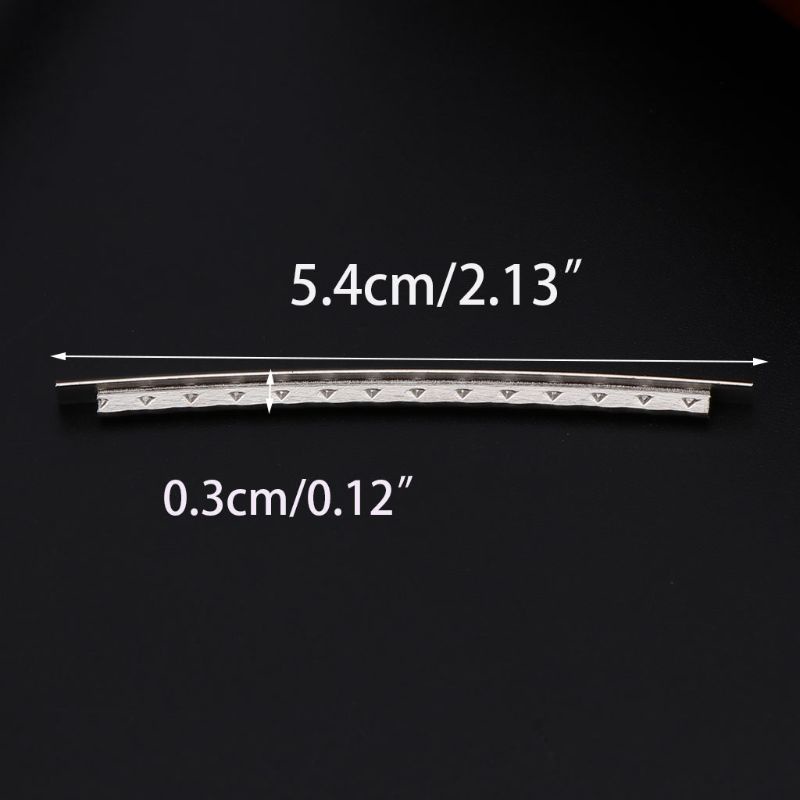 Set 24 Dây Đàn Guitar Điện Bằng Đồng 2.2mm LP SG