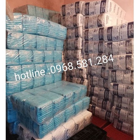 Tã bỉm dán phú đạt ,dành cho người già,phụ nữ sau sinh( 1 gói 10 miếng từ 40-80kg)Có vách chống chào hai bên,kháng khuẩn