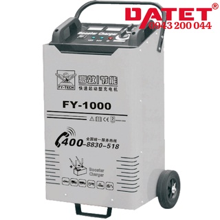 Máy nạp ắc qui và khởi động FY-1000