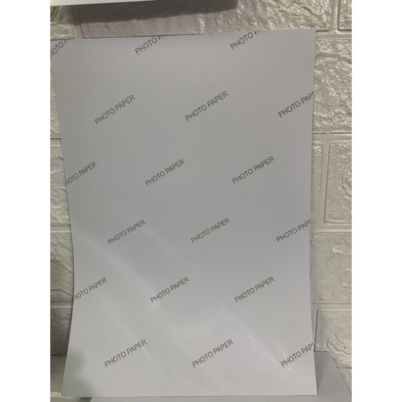 10 tập đề can photo paper A4-đề can ảnh A4-đề can kim mai A4