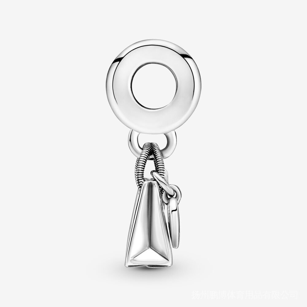 Giá Thấp Túi Xách Mua Sắm Bằng Bạc 925 Quyến Rũ