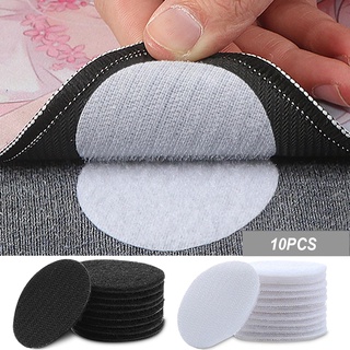 Set 10 cặp miếng dán cố định tấm trải giường chống trượt tiện lợi