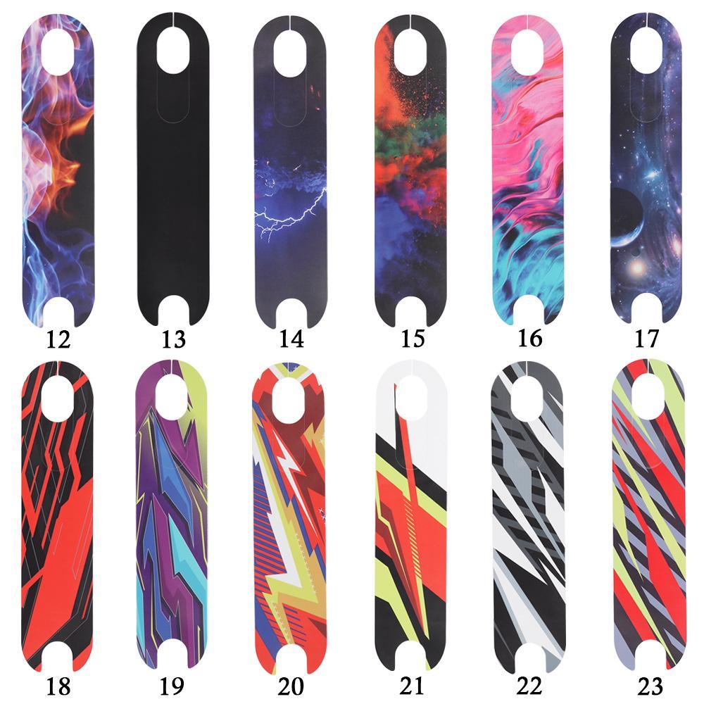 Miếng Giấy Nhám Dán Bàn Đạp Ván Trượt Chống Nắng Không Thấm Nước