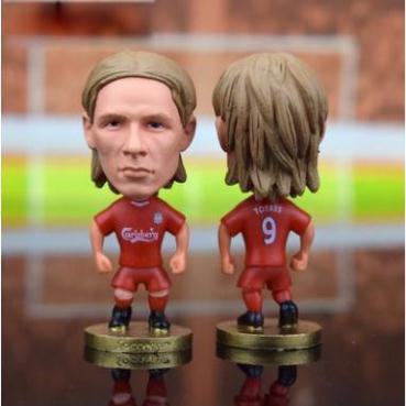 Tượng cầu thủ bóng đá Torres Liverpool