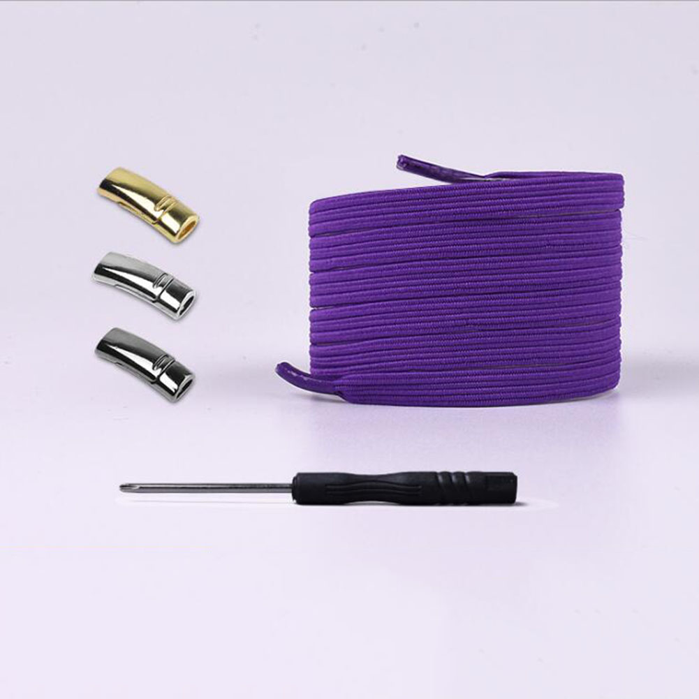 Cặp Dây Giày Thể Thao Không Cần Buộc