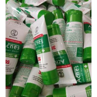 SỮA RỬA MẶT ACNES 3S