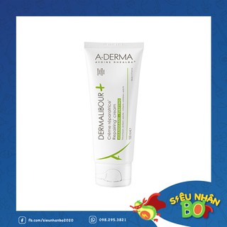 Kem Phục Hồi Da A-Derma Dermalibour + Cream Reparatrice 50ml