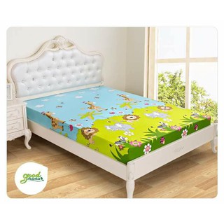 Bộ Ga + vỏ gối chống thấm 100% cotton goodmama