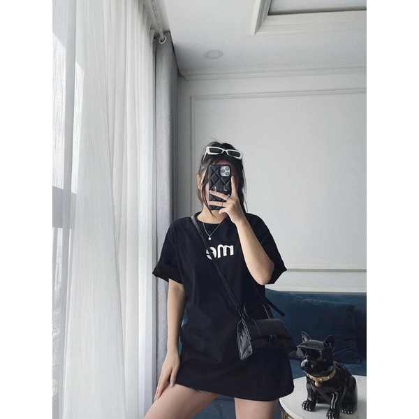 ÁO PHÔNG CHỮ ME HÀNG QC