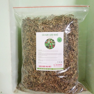 [1KG] Cây cà gai leo khô - Điều trị viêm gan B, giải độc gan, hạ men gan DV025