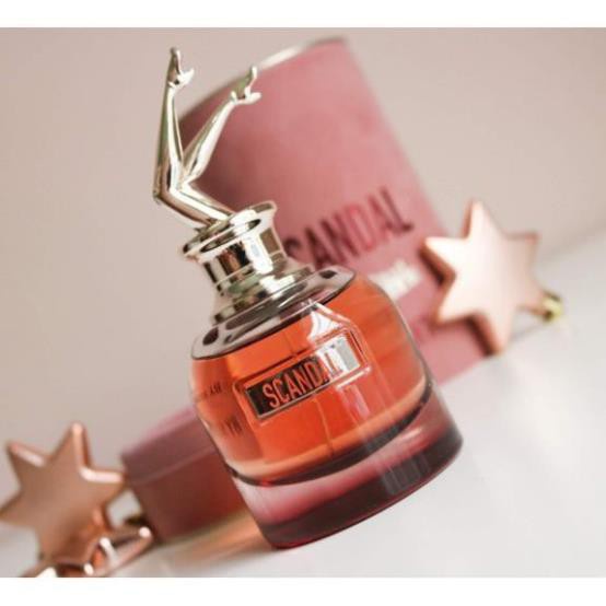 [HÀNG HOT] Nước hoa nữ Scandall _ Hương Thơm Trẻ Trung_Ngọt Ngào_Dễ Thương_Năng Động_Sexy. | Thế Giới Skin Care