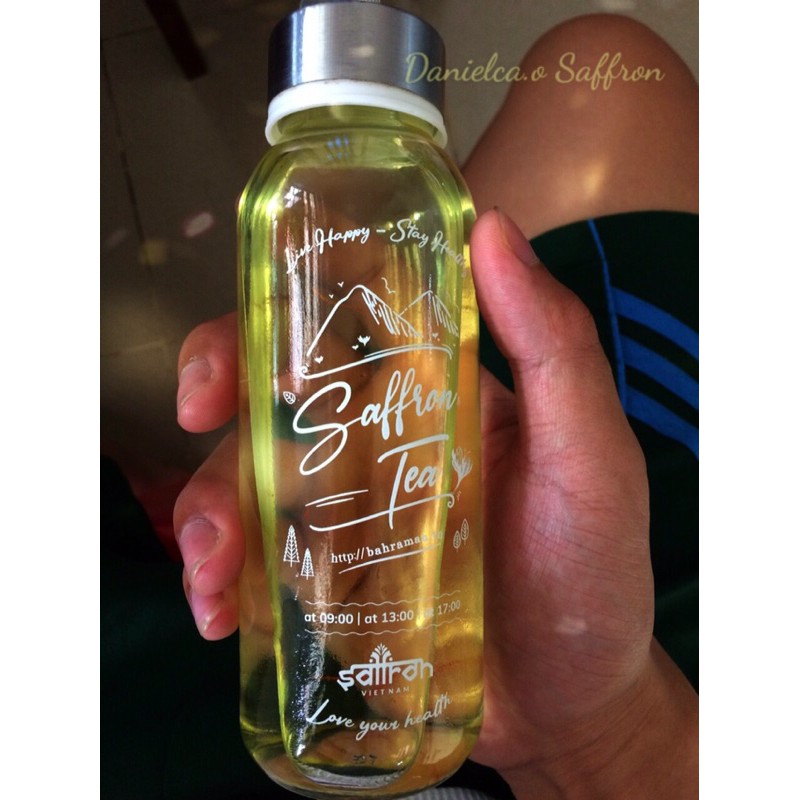 SAFFRON- NHỤY HOA NGHỆ TÂY (LOẠI 1 SUPER NEGIN ) ❤️ | BigBuy360 - bigbuy360.vn