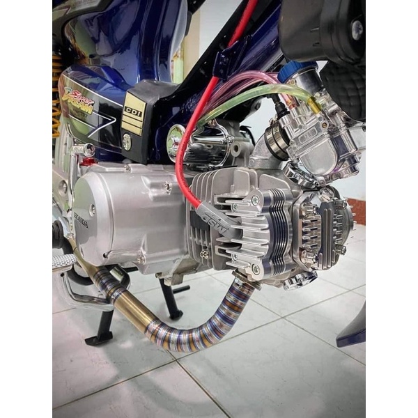 Bộ Nắp đầu bò Takegawa dành cho Honda wave/Dream/Cup/si50/ex50/elegant