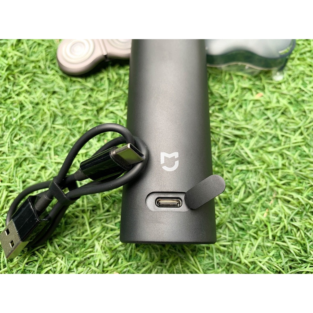Máy cạo râu S300 3 đầu XM Mijia 3 lưỡi dao