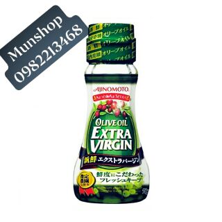Dầu oliu nguyên chất extra virgin nhật date 3/2021