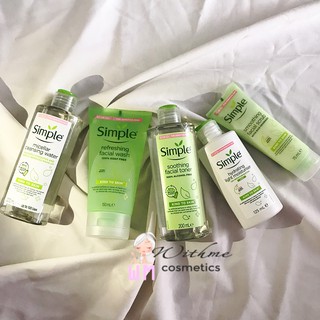 COMBO SKINCARE SIMPLE