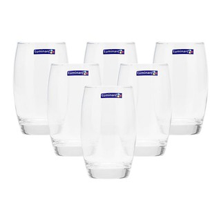 Bộ 10 ly thủy tinh luminarc 350ml