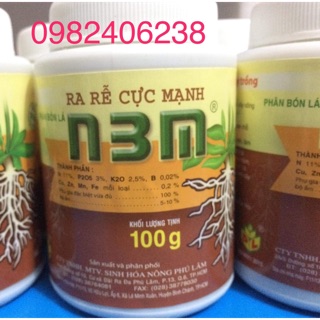 Kích rễ n3m lọ 100g
