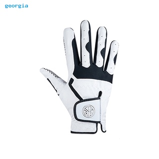 Găng tay da đánh golf chuyên dụng cho nam