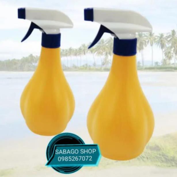 BÌNH XỊT NƯỚC DUNG TÍCH 550ML hàng Việt Nhật